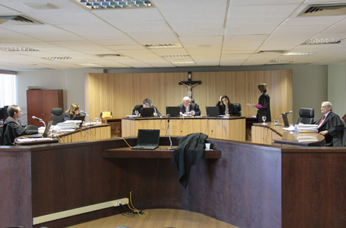 Negada liberdade para acusado de homicídio no bairro Serviluz