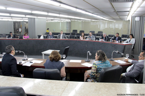 Coordenação dos Juizados Especiais debate resolução que altera as Turmas Recursais