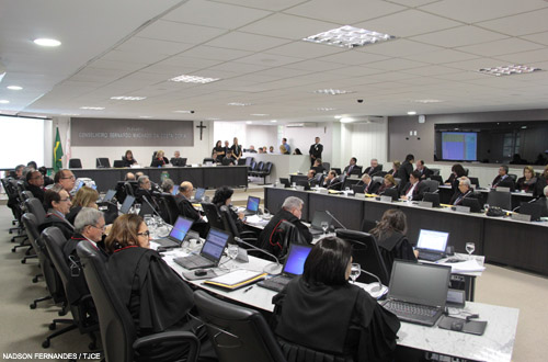 Juízas Lígia Andrade e Lira Ramos são eleitas desembargadoras