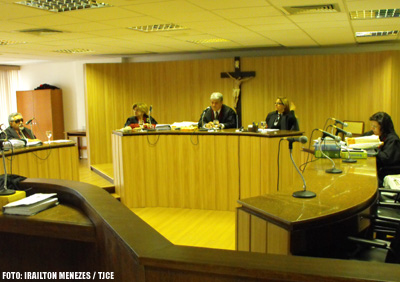 Desembargador Ademar Mendes Bezerra assume presidência da 2ª Câmara Cível