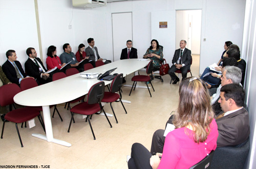 Tribunal de Justiça inicia trabalhos de execução do Plano Estratégico 2015-2020