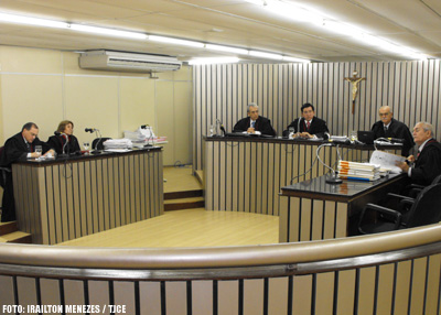 3ª Câmara Cível embarga obra no bairro Jóquei Clube