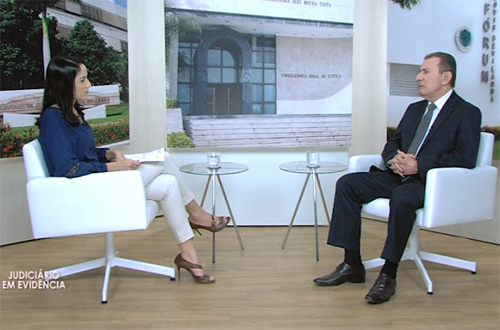 Atuação da Corregedoria de Presídios é tema do “Judiciário em Evidência”