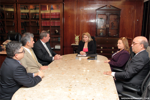 Acordo entre Tribunal e Secretaria da Segurança agilizará emissão de exames de corpo de delito