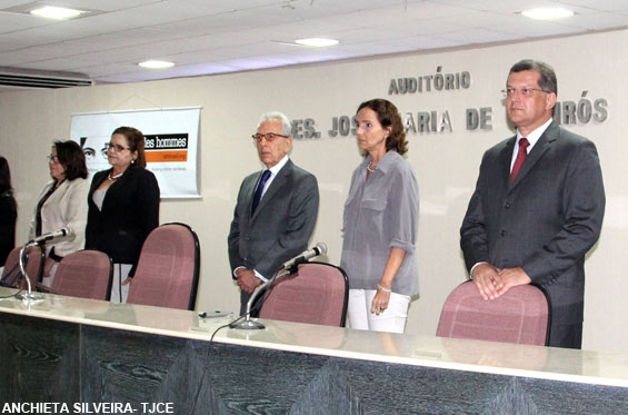 Magistrados, Governo estadual e Terre des hommes discutem ações contra criminalidade juvenil