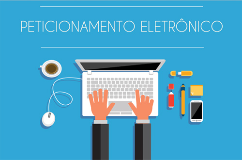 Peticionamento eletrônico é obrigatório no TJCE