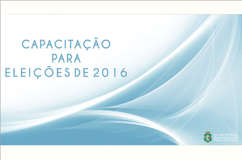 Judiciário e Ministério Público assinam termo de cooperação para eleições 2016