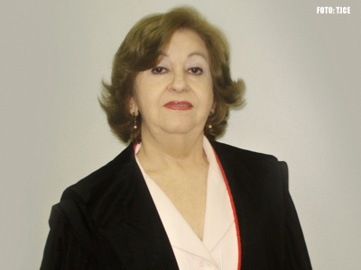 Desembargadora Estela Brilhante participa de seminário sobre Ouvidores e Ombudsman