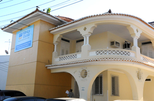 Projeto Fábrica Escola já beneficiou 131 apenados