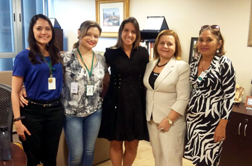Encontro no TJCE debate ações de prevenção  e combate à violência contra a mulher