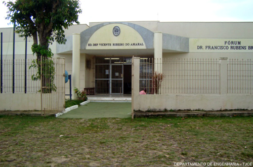 Comarca de São Benedito realiza mutirão para agilizar processos de réus presos