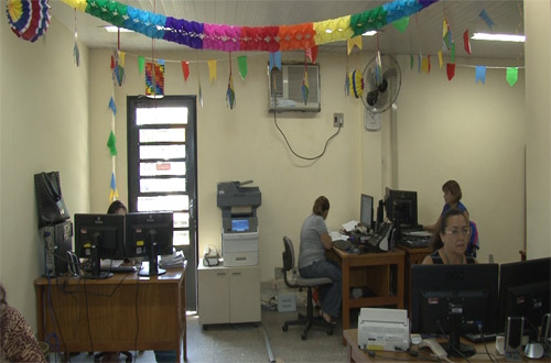 Juizado da Maraponga adota a humanização em atendimento ao cidadão