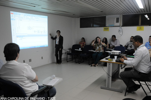 Fórum estuda mecanismos para aperfeiçoar a Central de Apoio à Área Criminal