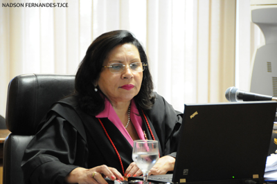 Desembargadora Nailde Pinheiro permanecerá como supervisora do Comitê Estratégico