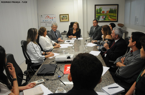 Magistrados preparam segunda edição da campanha Justiça pela Paz em Casa