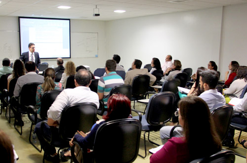 Escola da Magistratura inicia curso sobre o novo CPC