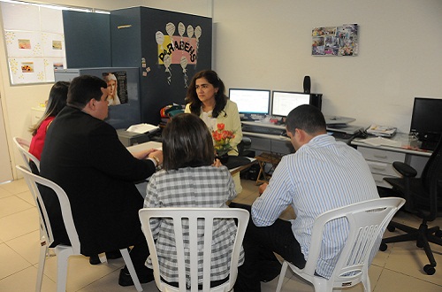 Mutirão da 12ª Vara de Família obtém 70,27% de acordos