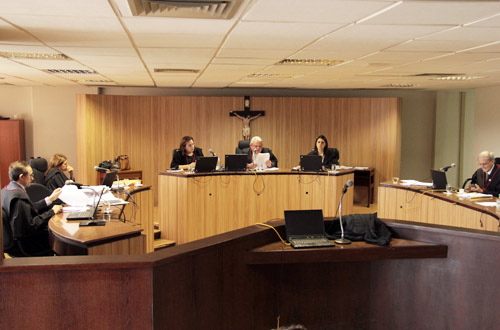 Negada liberdade para preso em flagrante com mais de 200 papelotes de drogas