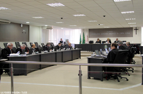 Desembargadores eleitos para o Órgão  Especial tomam posse nesta quinta-feira