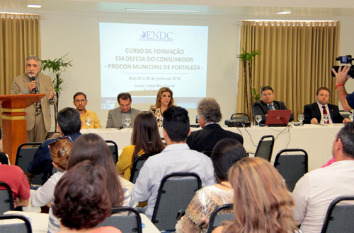 TJCE e Procon assinam termo de cooperação para agilizar tramitação de processos