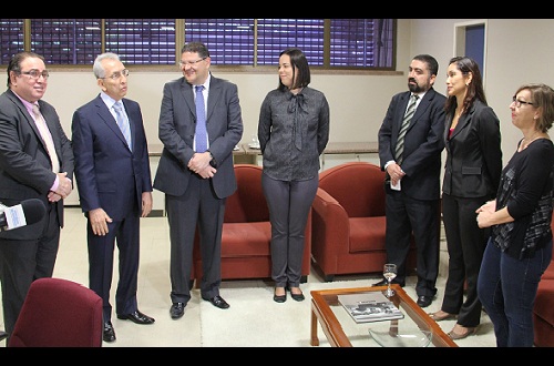 Esmec e Sejus firmam parceria para promover programas de proteção a pessoas ameaçadas