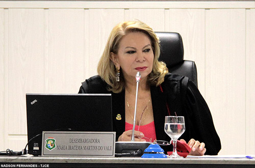 Presidente do TJCE suspende liminar que impedia serviço do Projeto Via Livre