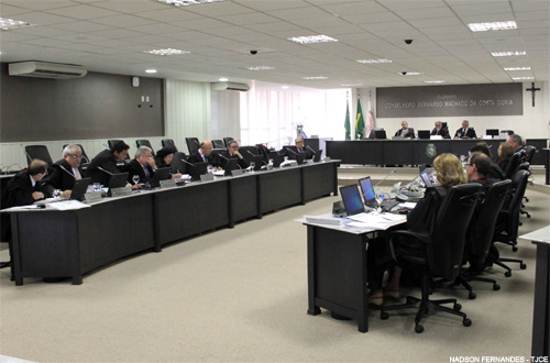 TJCE empossa os novos integrantes do Órgão Especial