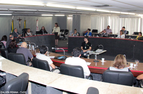 Magistrados destacam importância do Judiciário na questão da sustentabilidade