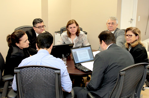 Projeto “Audiência de Custódia” será apresentado para Governo do Estado, MP e Defensoria Pública