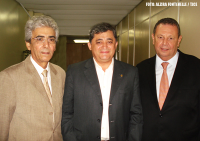 Presidente do TJCE apresenta programa de modernização à bancada federal do Ceará