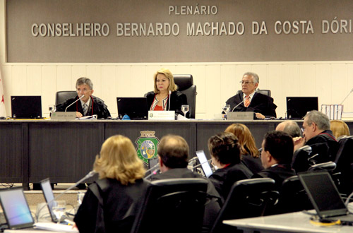 Tribunal de Justiça homologa resultado do concurso para juiz