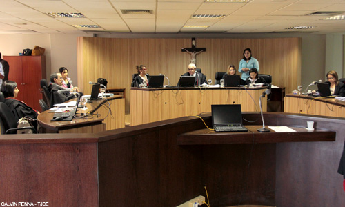 Balanço do 1º Semestre: 7ª Câmara Cível do Tribunal de Justiça julgou 788 processos