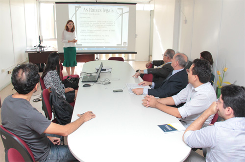 Comissão Socioambiental discute novo modelo de planejamento estratégico sustentável