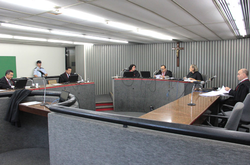 Balanço 1º semestre: 8ª Câmara Cível do Tribunal de Justiça julga 746 processos