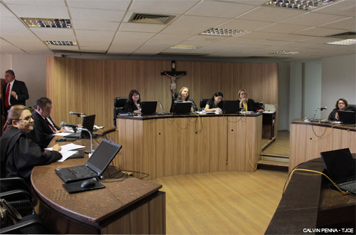 Balanço 1º semestre: 6ª Câmara Cível julgou 1.536 processos em 23 sessões