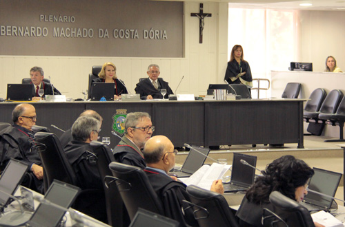 TJCE aprova entrega da Medalha do Mérito Judiciário para o ministro Ricardo Lewandowski