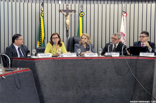 Projeto “Audiência de Custódia” é apresentado a entidades no TJCE