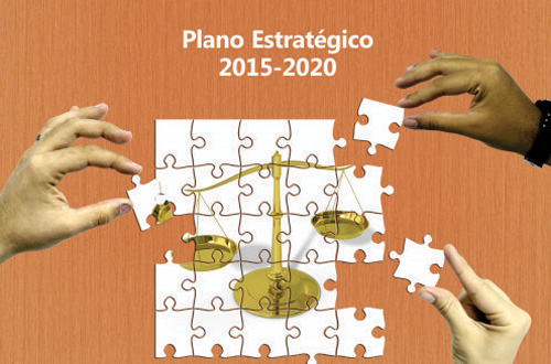 Tribunal de Justiça disponibiliza consulta do Plano Estratégico 2015/2020