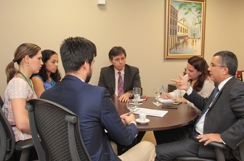 Grupo de Trabalho de Meta do Poder Judiciário se reúne para definir ações