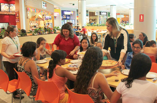 Cejai promove mais uma ação para crianças e adolescentes em situação de risco