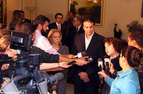 Parceria entre TJCE e Governo facilitará quitação de dívidas fiscais