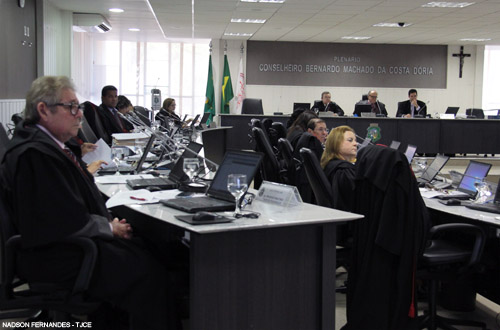 Câmaras Cíveis Reunidas divulgam balanço do 1º semestre