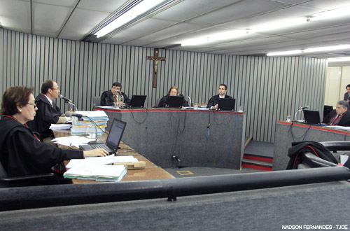 Balanço 1º semestre: 1ª Câmara Criminal julgou 1.189 processos