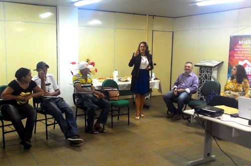 Juizado da Mulher e Nuasf fazem acompanhamento de vítimas de violência doméstica