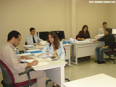 Mutirão Carcerário no 2º Grau termina análise dos processos até sexta-feira