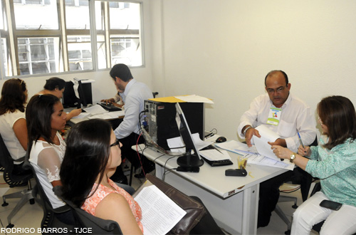 Centro Judiciário inicia mutirão de conciliação envolvendo processos de seguro DPVAT