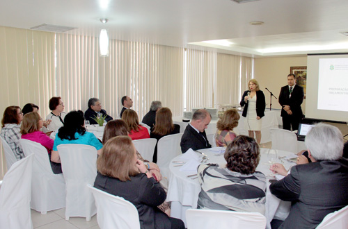 Presidente do TJCE apresenta ajustes no  orçamento do Judiciário