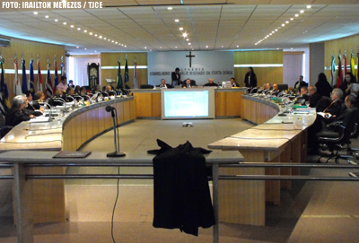 Juízes de Direito são promovidos pelo Pleno do Tribunal de Justiça