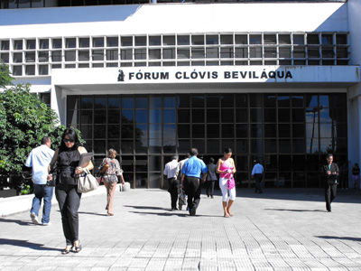 Grupo de Extermínio: defesa adia julgamento do Cabo Nonato pela terceira vez