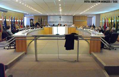 Pleno do TJCE escolhe nesta quarta-feira 8 juízes para o cargo de desembargador